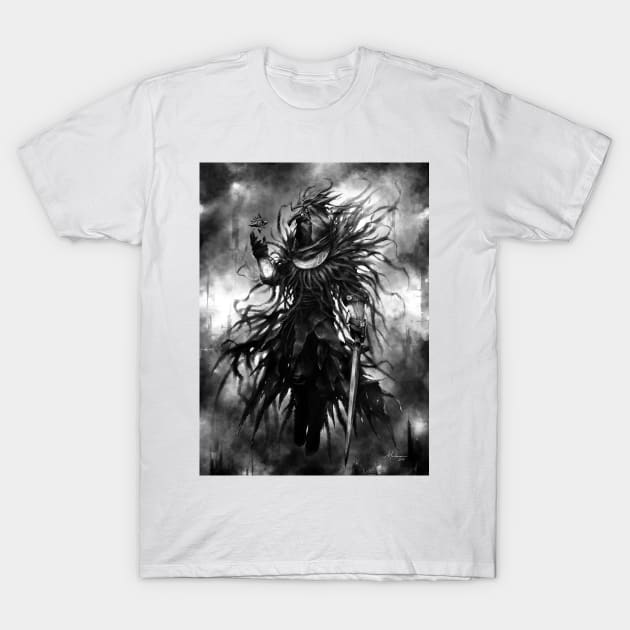 Osiris T-Shirt by Brian Moncus